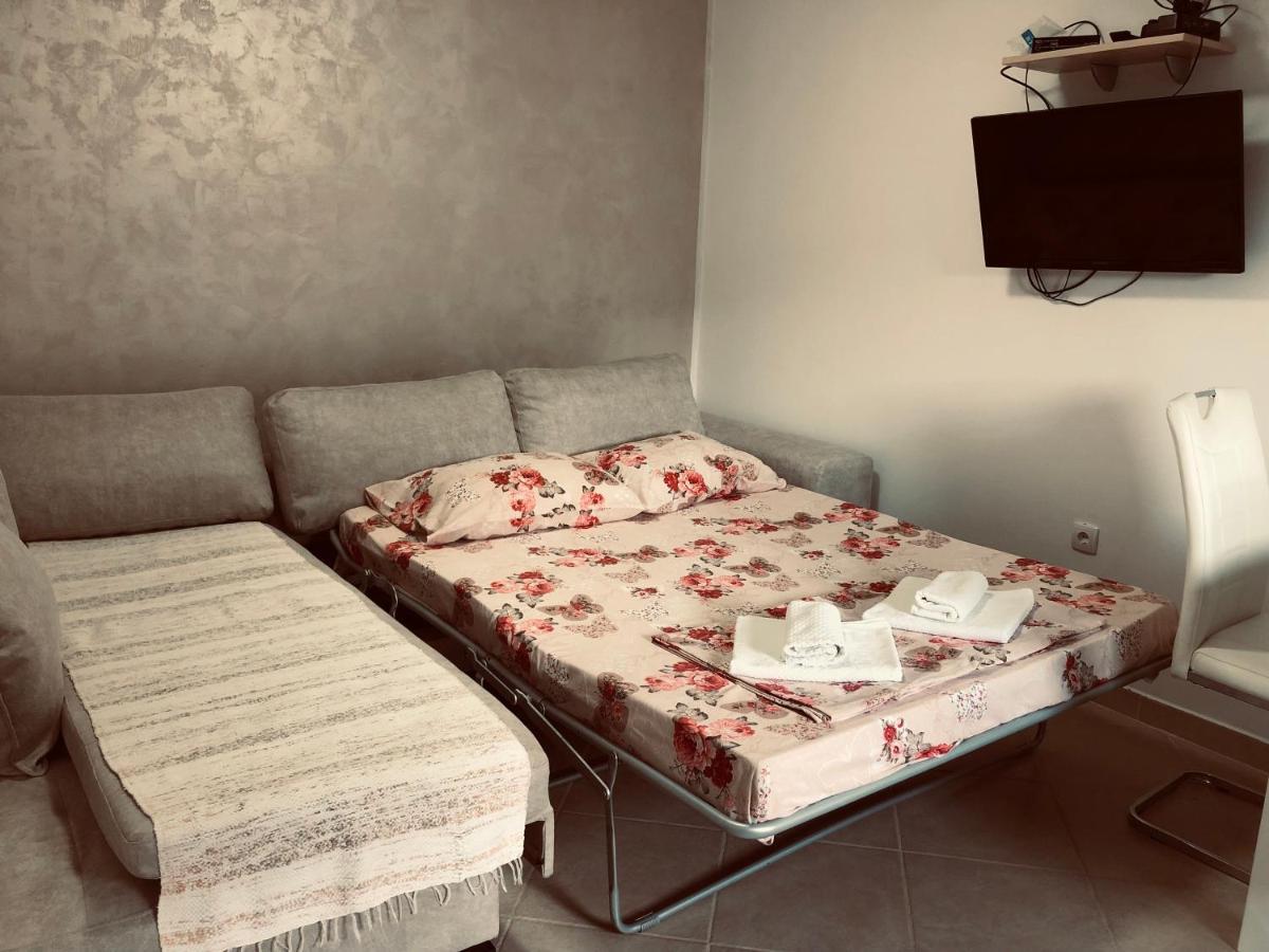 Apartments Panoramic Paradise Котор Екстер'єр фото