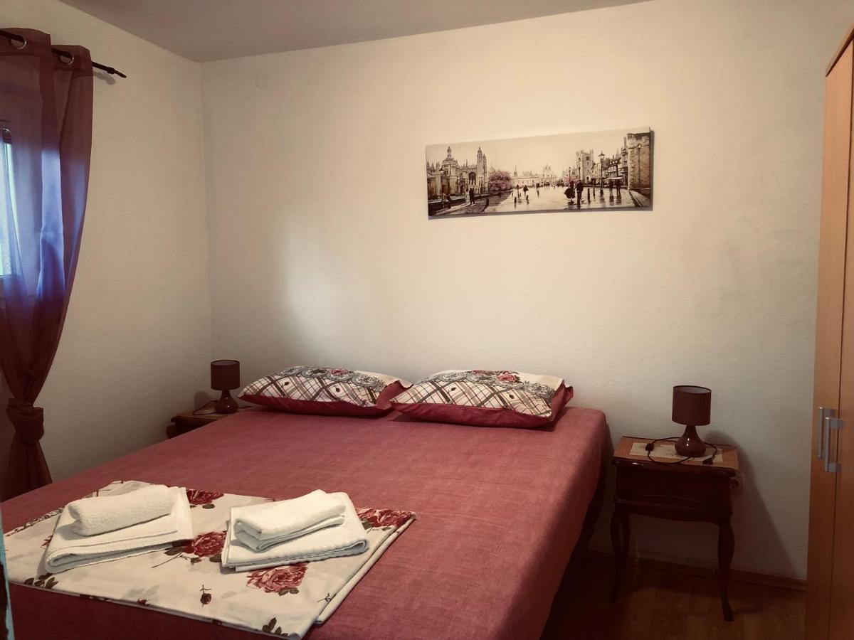 Apartments Panoramic Paradise Котор Екстер'єр фото