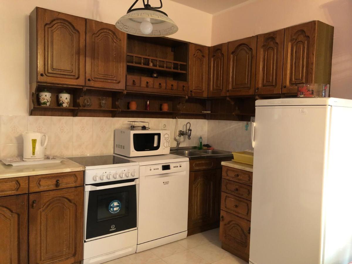 Apartments Panoramic Paradise Котор Екстер'єр фото