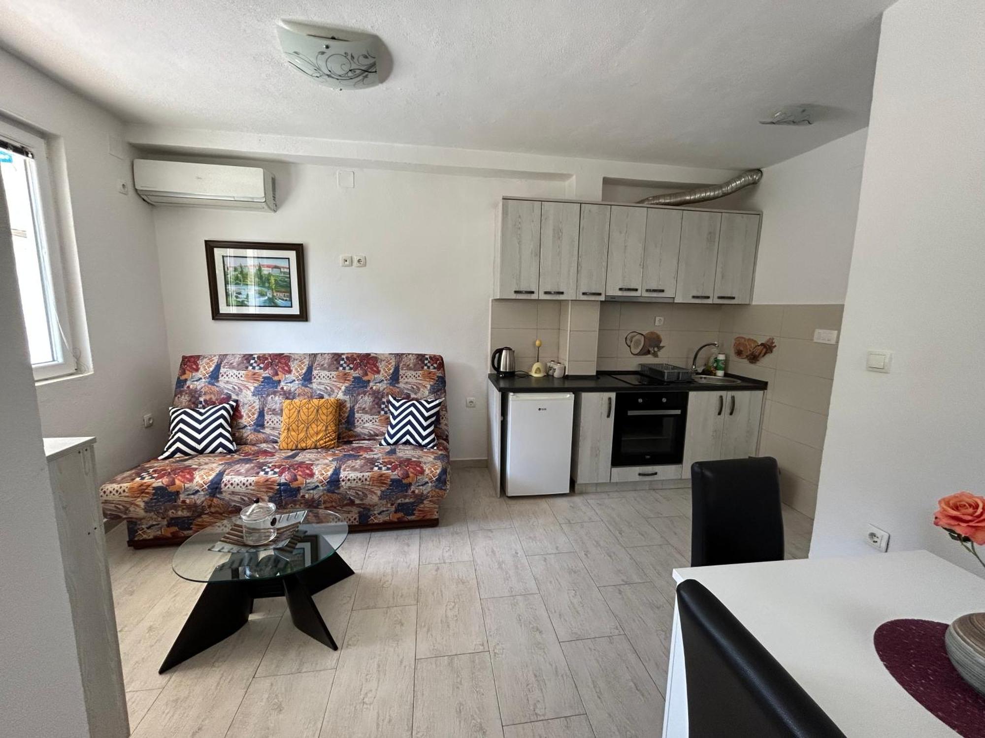 Apartments Panoramic Paradise Котор Екстер'єр фото