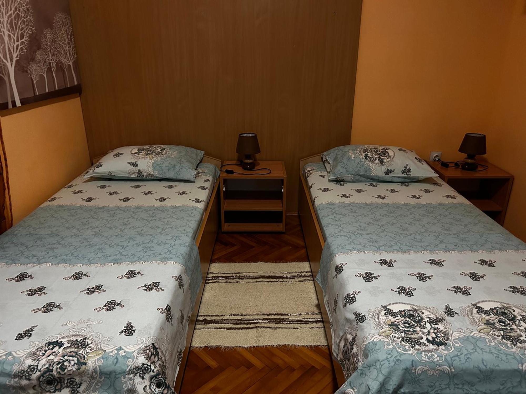 Apartments Panoramic Paradise Котор Екстер'єр фото