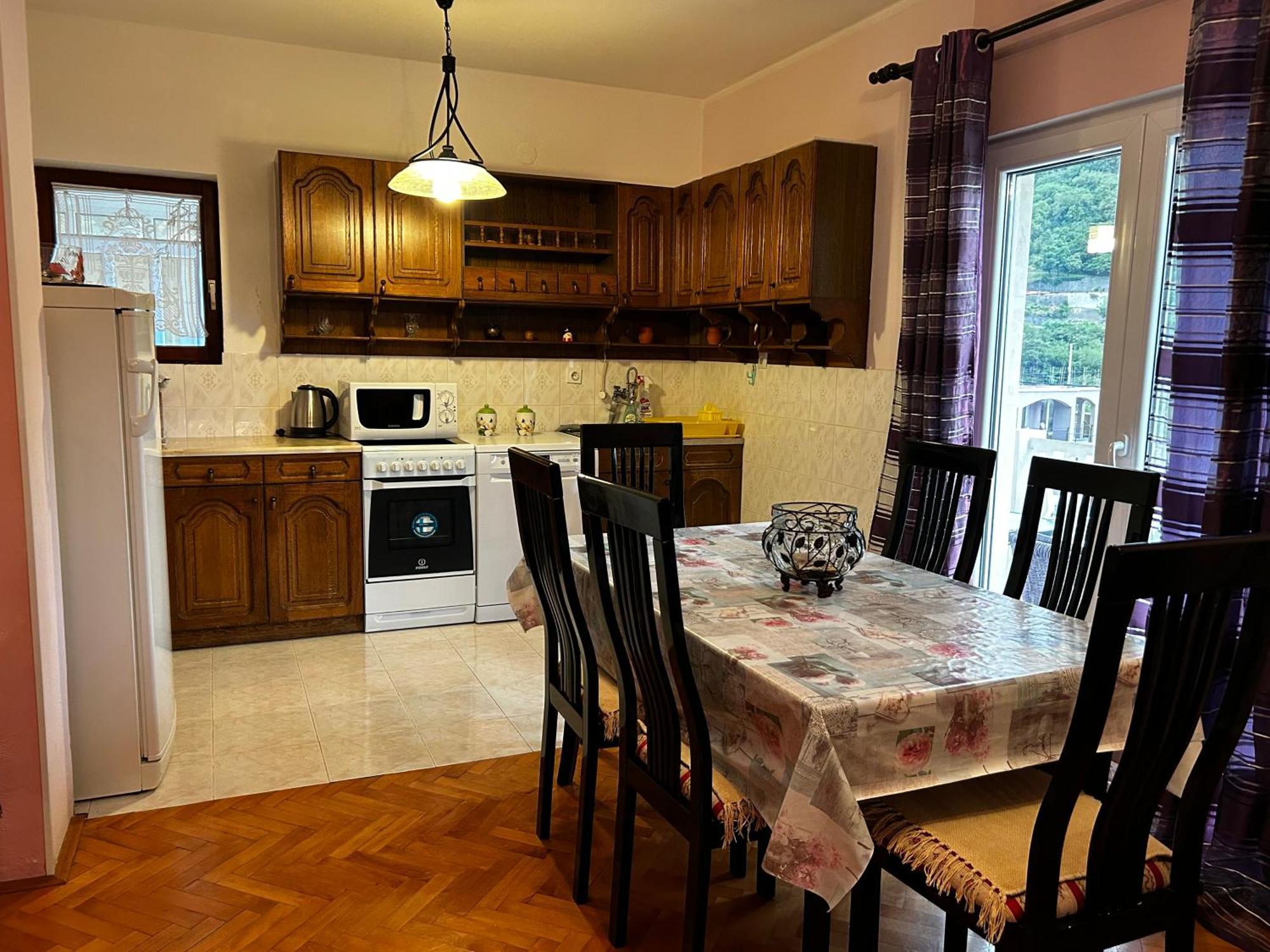 Apartments Panoramic Paradise Котор Екстер'єр фото